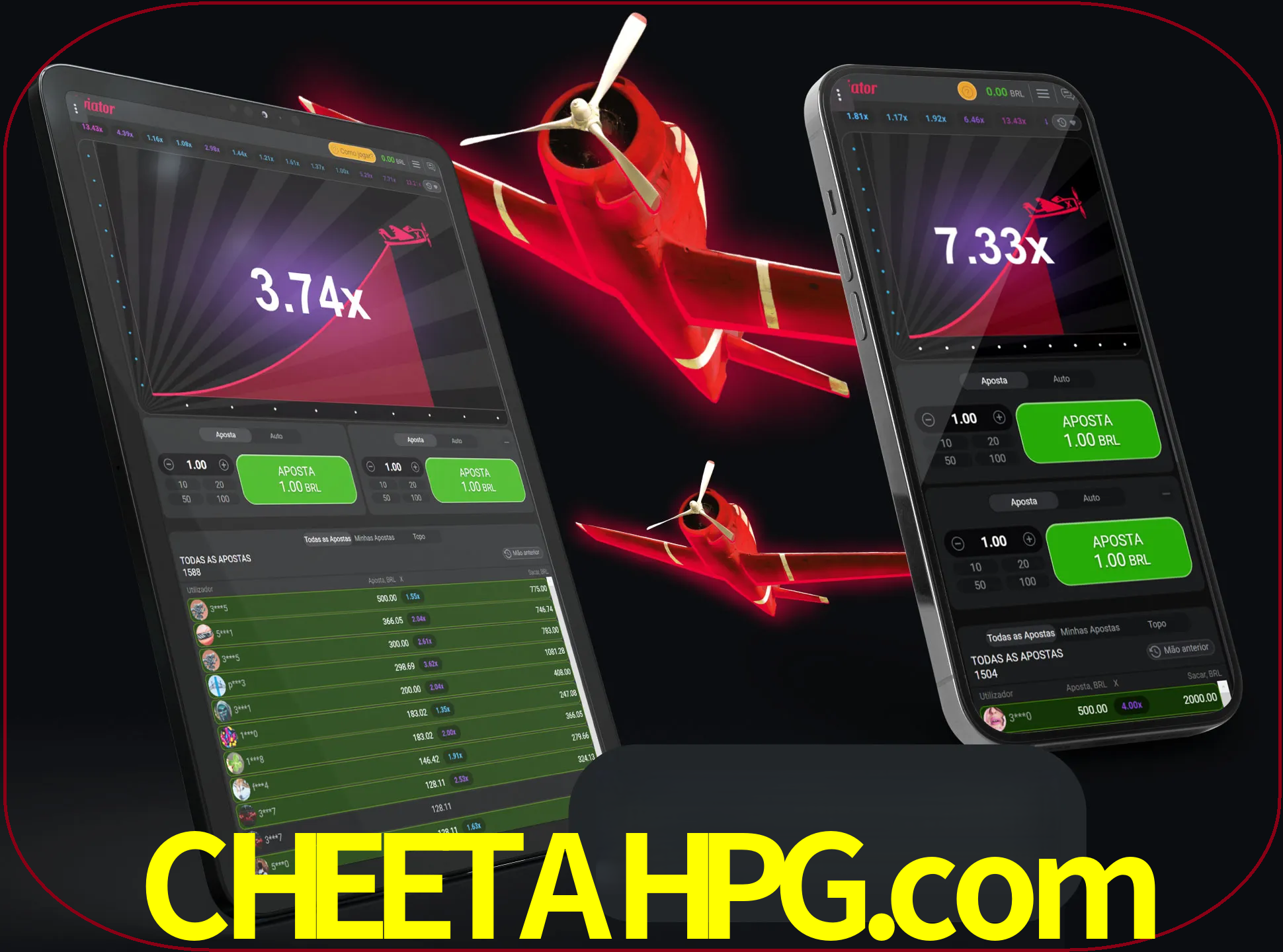 Você também pode jogar Aviator no aplicativo iOS em seu iPhone ou iPad.