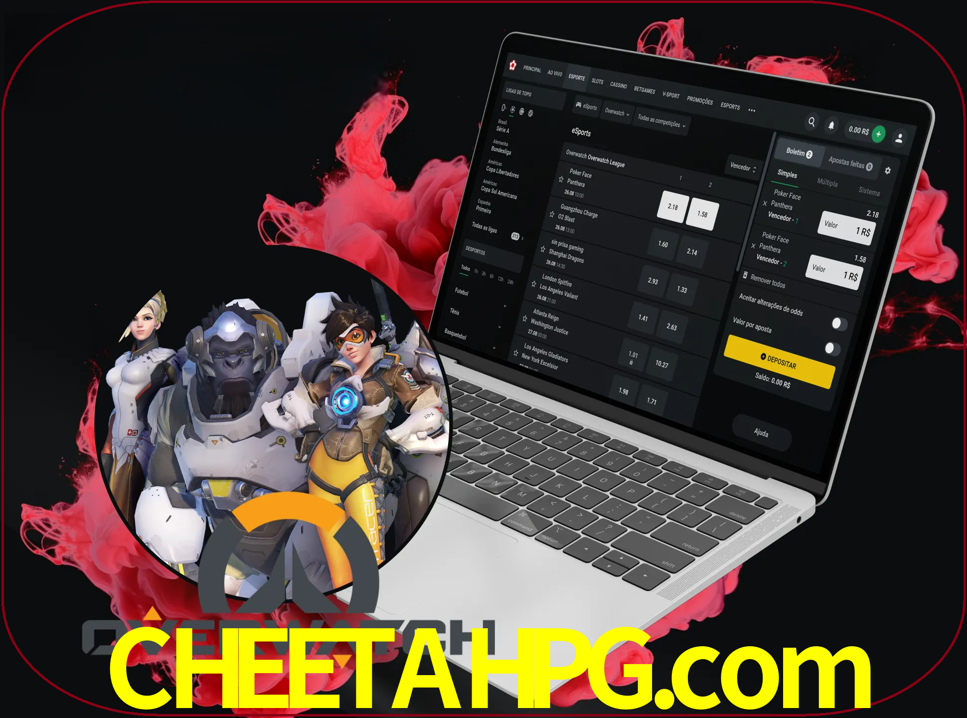 Os fãs deste fantástico jogo apreciarão a abundância de jogos e podem também ganhar dinheiro real apostando no cheetahpg.