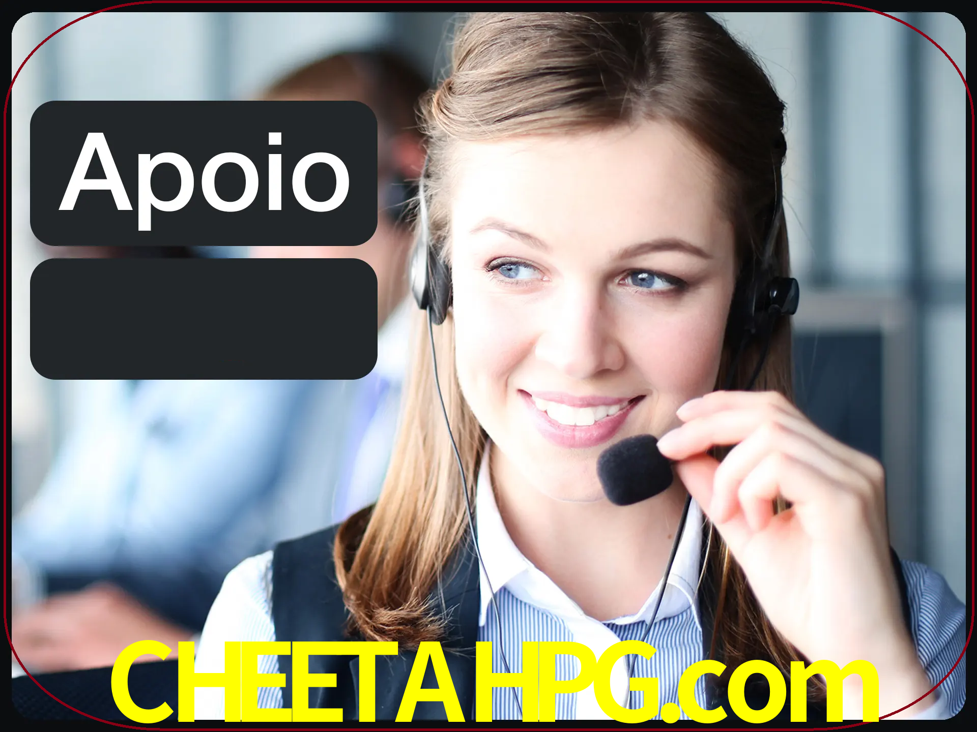 Solicite suporte para qualquer pergunta.