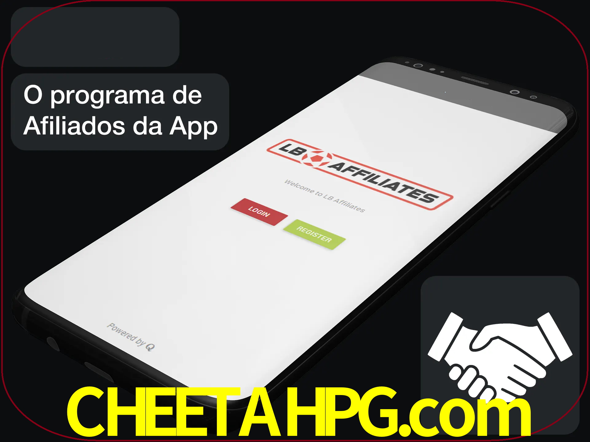 Obtenha mais valor convidando seus amigos.