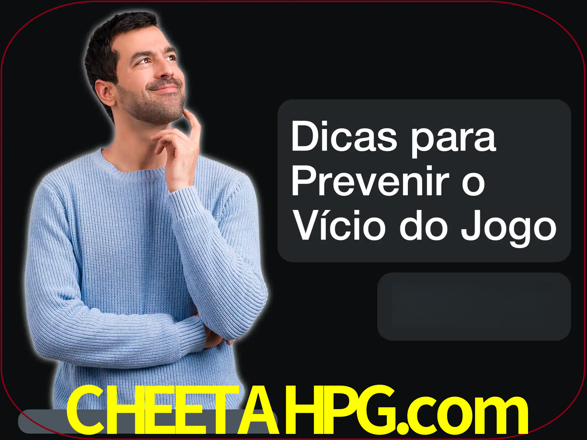 Controle-se melhor com estas simples dicas.